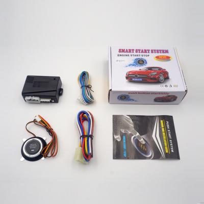 China Safe Keyless Remote Car Push Start One Product Made By Factory for sale