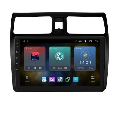 China GPS Touch Screen Android Car Stereo System Octa Core DSP Car Play Radio GPS Nav 4G LTE For Suzuki Swift for sale