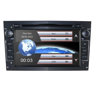 China Android 7 Inch Capacitive Screen 2 Din Car DVD Player Stereo Car GPS Special For Opel 7 Inch for sale