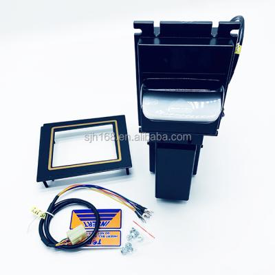 China TP70P5 Bill Acceptor with 500 cash box for sale