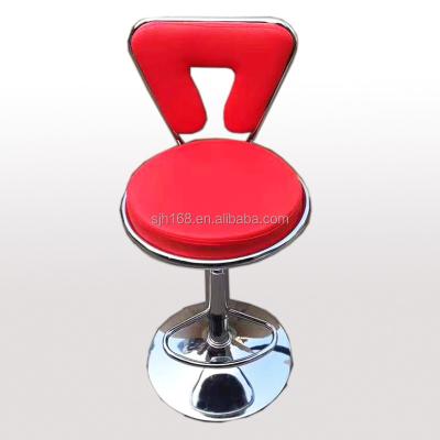 China China leather chair for game center M048 for sale