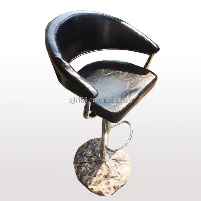 China China leather chair for game center M047 for sale