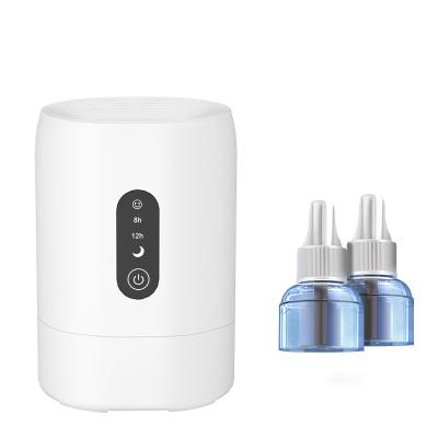 China PORTABLE Mosquito Insane Mute Built-in Auto Dispeller Built-in Automatic Mosquito Dispeller Touch Screen Timing UV Light Experience Pregnant Baby Available for sale