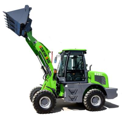 China European design of new wheel loader from MR920 factory for sale