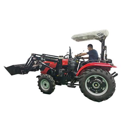 China 60HP Farm Tractor for sale