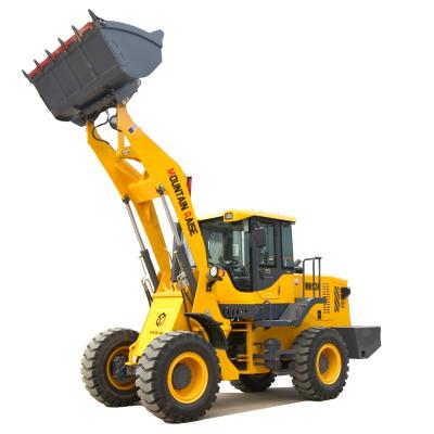 China Farms CE Approved 3.0ton Front Wheel Loader Payloader for sale