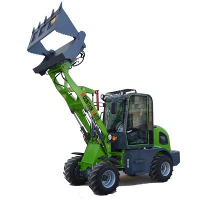 China New Model Farms 800kg Mini Payloader Loader For Gardeners for sale