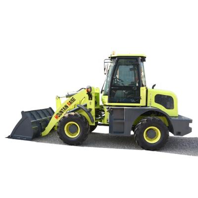 China ZL920 New Mini Factory Mini Loader Garden Model Front Loader for sale