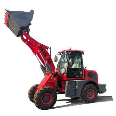 China Factory China zl920 1.6ton payloader machine articulated mini wheel for sale