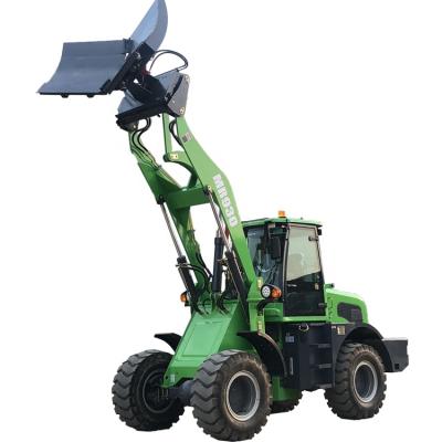 China Construction worksÂ   new model 2tonloader mini loader grapple log loader for sale for sale