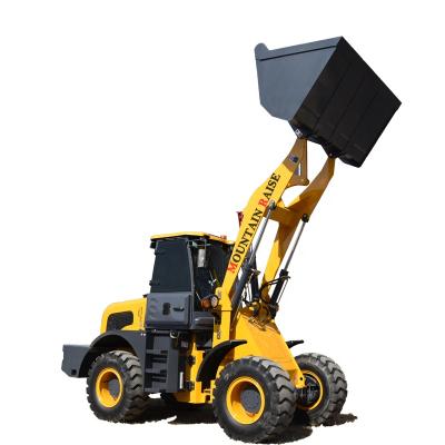 China Construction worksÂ   New Model 2ton Log Grapple Wood Clamp For Wheel Loader Log Fork Work Tool For Loader for sale