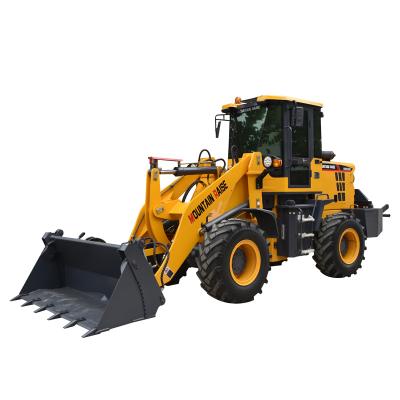 China Chinese Farms Qingzhou Mini Wheel Loader MR930 Factory for sale