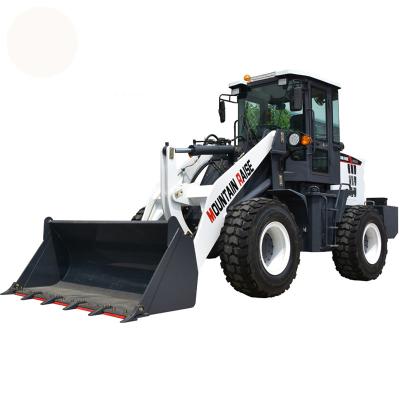 China Farms Quality In China MR930 Mini Wheel Loader 2 Ton Loader Competitive Prices for sale