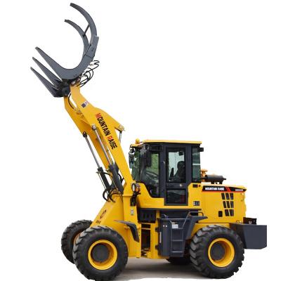 China High Quality Small Equipment Sugar Cane Loader Mini Loader 4wd for sale