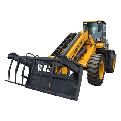 China Professional Farms Machinery MR3000 China Telescopic Wheel Loader Price List for sale