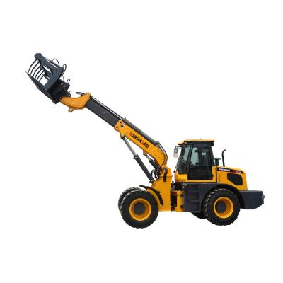 China Farms Articulating Telescopic 2.5ton Wheel Loader Machine For Sale for sale