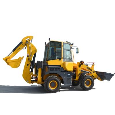 China wz22-10 farms backhoe loader retroescavatore cinese excavator loader for sale