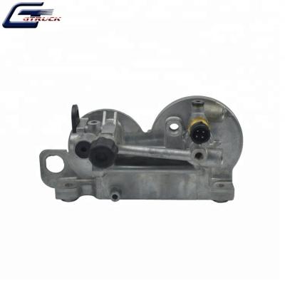 China Heavy Duty Truck Parts Fuel Filter Housing with Sensor OEM 21168827 22035823 21023287 for VL en venta