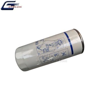 China Heavy Truck Parts Engine Oil Filter Element 466634 W11102/4 H200W01 LF3321 2059778 5010550600 5001021129 for VL Truck Model en venta