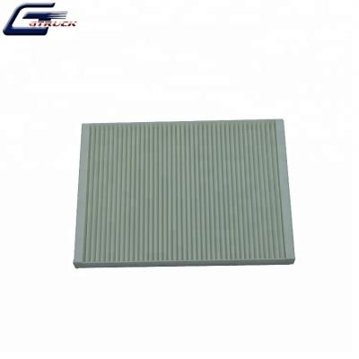 중국 Heavy Duty Truck Parts Cabin Air Filter OEM 82354791 7482379897 for VL 판매용