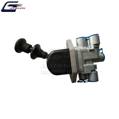 China European Truck Auto Spare Parts Hand Brake Valve Oem 0034306881 DPM21A K038802N00 for MB Truck Brake Valve, parking brake Te koop