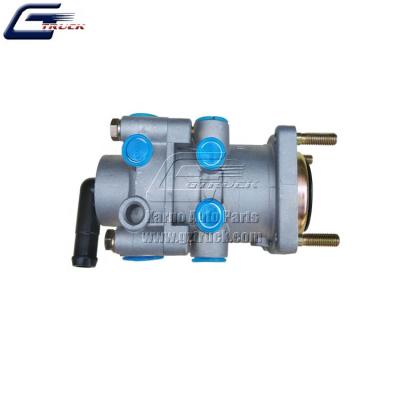 Chine Foot Brake Valve Oem 1628491 For VL Truck Air Brake Valve Neutral Foot Brake Valve à vendre