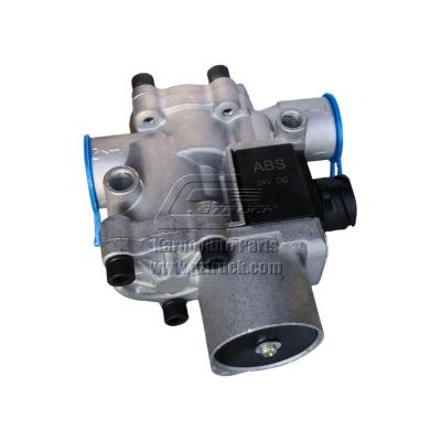 China Heavy Duty Truck Parts Pressure Regulator Oem 4721950960 A0054294344 for Truck drive dynamics Compressed-air System en venta