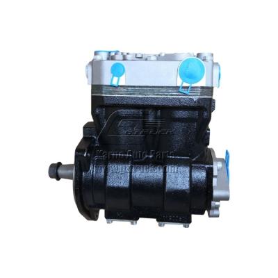 China Heavy Duty Truck Parts Air Brake Compressor Oem 99471918 41211121 41211425 41211339 for IV Truck Twin Cylinder Compressor en venta