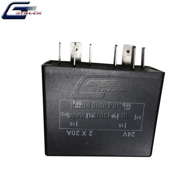 Chine Head Lamp Relay Oem 1902698 1327013 1401788 1504270 2005179 for SC Truck à vendre