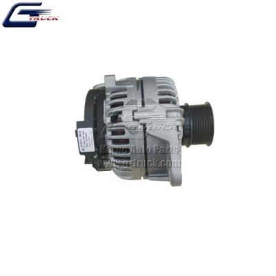 China High Quality 24V 80A Alternator OEM 20409228 for VL Truck zu verkaufen