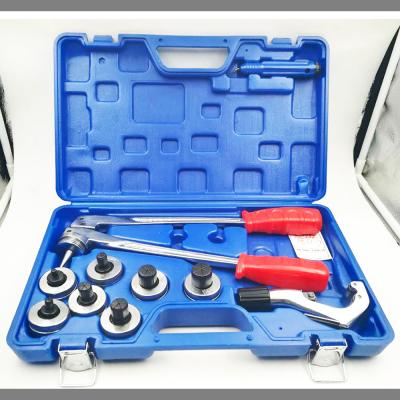 China Expander Hydraulic Tool 7 Lever Tubing Kit Stamping HVAC Tools Tube Tubing Pipe CT-100A for sale