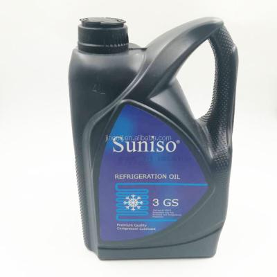 China 3 GS / 4GS / 5GS Suniso Automotive Oil Coolant Capacity One Gallon for sale