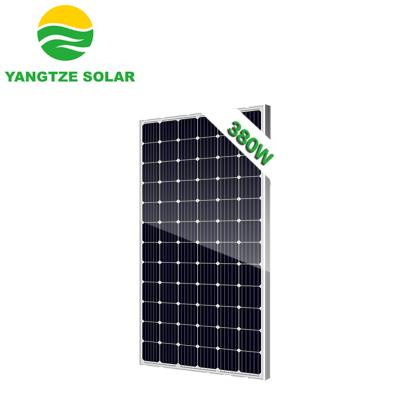 China cheap high efficiency solar panel 380w 390w 400w 410w PV module grade b solar panel for resell YS380M-72 à venda