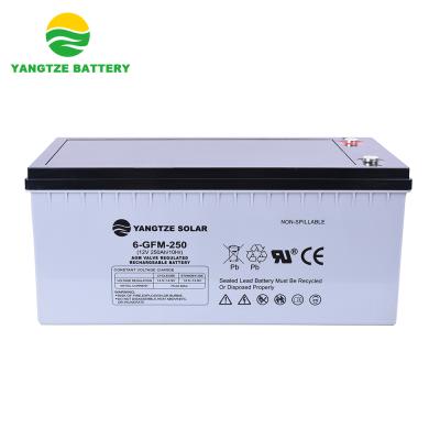 China Solar Toys Yangtze Kiang Air To Ground Missile Battery Pack 48v 250ah Lead Acid Battery With 4*12v 250ah for sale