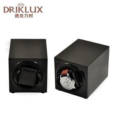 China DRIKLUX Handmade High Quality Automatic Single Wooden Watch Winder for sale