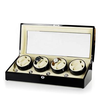 China DRIKLUX Uhrenbeweger Handmade High Quality 8 Slot Automatic Watch Winder for sale