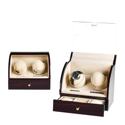 China Handmade high quality automatic watch winder from DRIKLUX Uhrenbeweger for sale