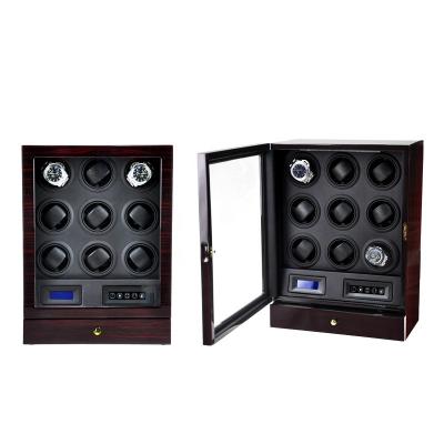 China High Quality Handmade DRIKLUX With Remote Control Automatic Shade Watch Winder for sale