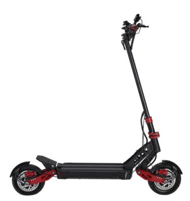 China Modern Design 52V 60V Unisex Wholesale Durable High Speed ​​65km/h Long Range Electric Scooter for sale