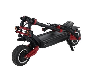 China Good Performance 72V 26A 32A Unisex Inflatable Tire Competitive Price Electric Scooter for sale