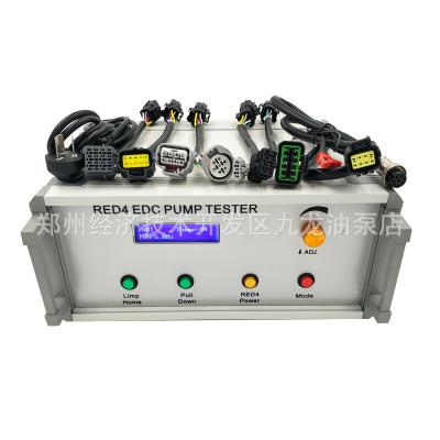 China 2020 RED4 Tester Jack Sail Electric Control Inline Pump Tester, EDC-ZEXEL Tester for sale