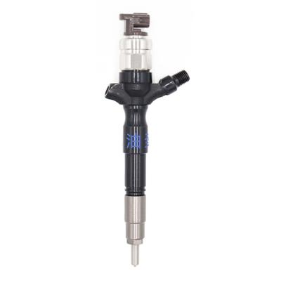 China 2020 New Diesel Common Rail Fuel Injector 23670-39276 Fits Hilux 2KD-FTV for sale