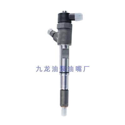 China 2020 Original Diesel Common Rail Fuel Injector 0445110310 Fits MAHINDRA Scorpion for sale