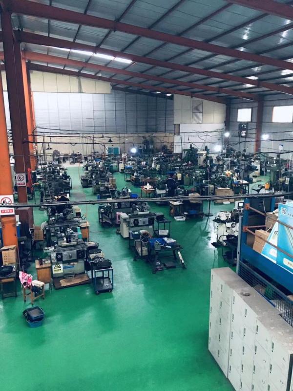 Verified China supplier - Pingyuan County Zhengxin Precision Machinery Co., Ltd.