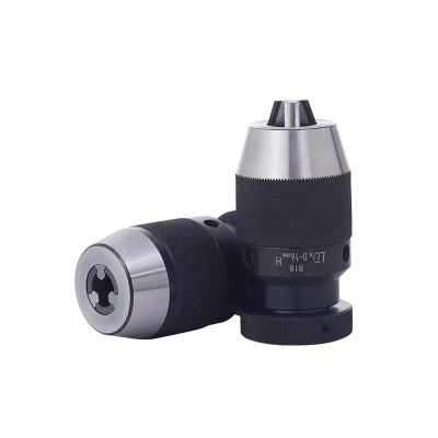 China High Quality B18 1-16mm Taper-fitting Keyless Drill Chuck For Lathe Electric Drill for sale