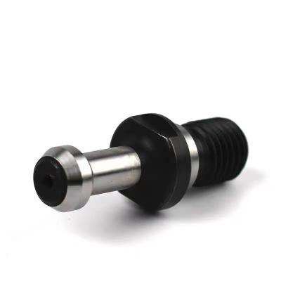 China Hot Sell High Quality Bt40 Bt50 Retention Knob 40crmnti Bt30 Pull Stud for sale