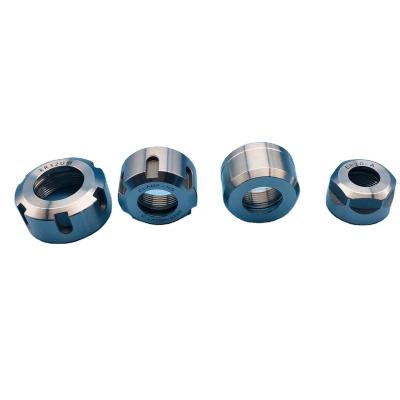 China High Density Round 40crmo Manufacturer Wholesale Custom Er25um Tool Holder Nut for sale