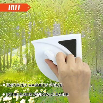 China Sustainable 3-8mmDouble Floor And Window 3 Layer Glass Magnetic Cleaner For Windows for sale