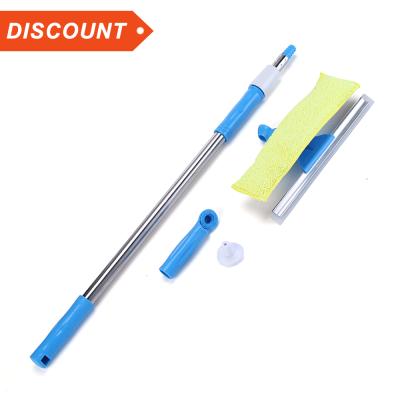 China Extendable Rebate Car Seal Window Squeegee Kit Viable Window Squeegee for sale