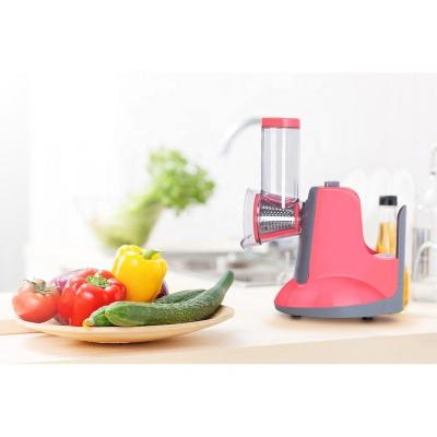 China Multifunctional Household Food Processor Salad Maker for sale